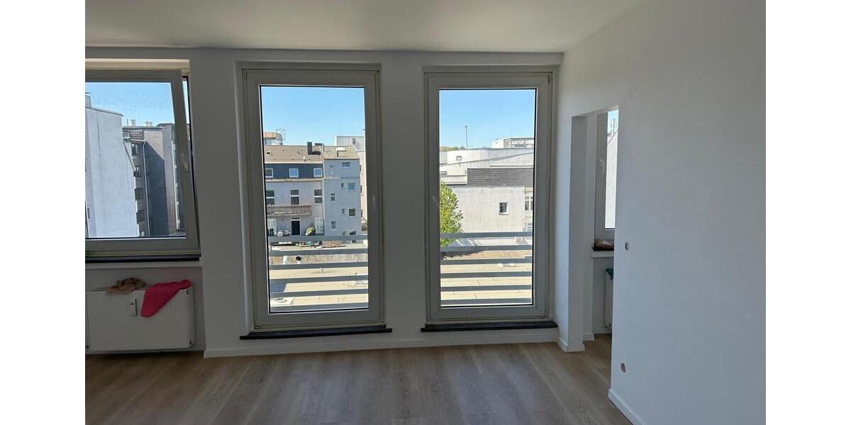 Etagenwohnung Wuppertal Gemarkung Barmen - 2 Zimmer, 45 m&sup2;, 611&euro; | Angebot:26447971
