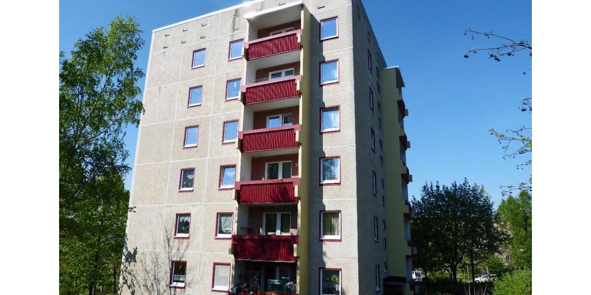 Etagenwohnung Suhl - 1 Zimmer, 38 m&sup2;, 231&euro; | Angebot:25143812