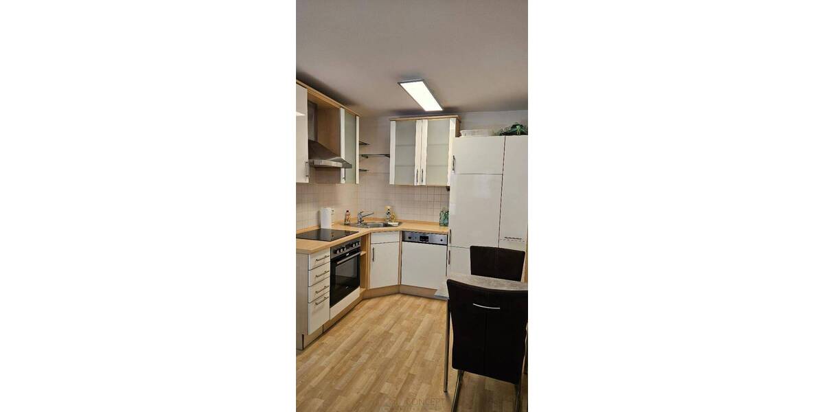 Etagenwohnung Reutlingen Innenstadt - 2 Zimmer, 53 m&sup2;, 720&euro; | Angebot:26733283