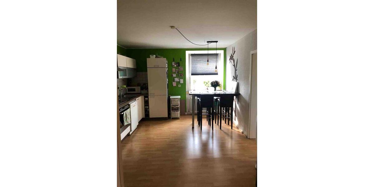 Dachgeschoßwohnung Hagen Hagen-Mitte - 2 Zimmer, 64 m&sup2;, 450&euro; | Angebot:26349074