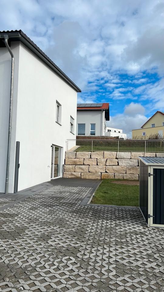 Drei Zimmerwohnung in 73489 Jagstzell Birkenweg 13