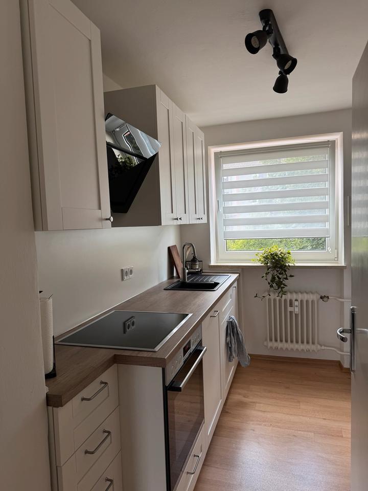 3 Zimmerwohnung mit Balkon ca. 62qm