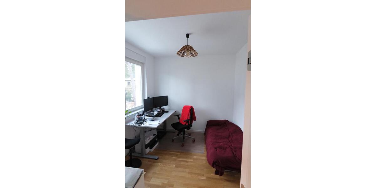 Etagenwohnung Bad Saarow - 3 Zimmer, 95 m&sup2;, 1.719&euro; | Angebot:24826320