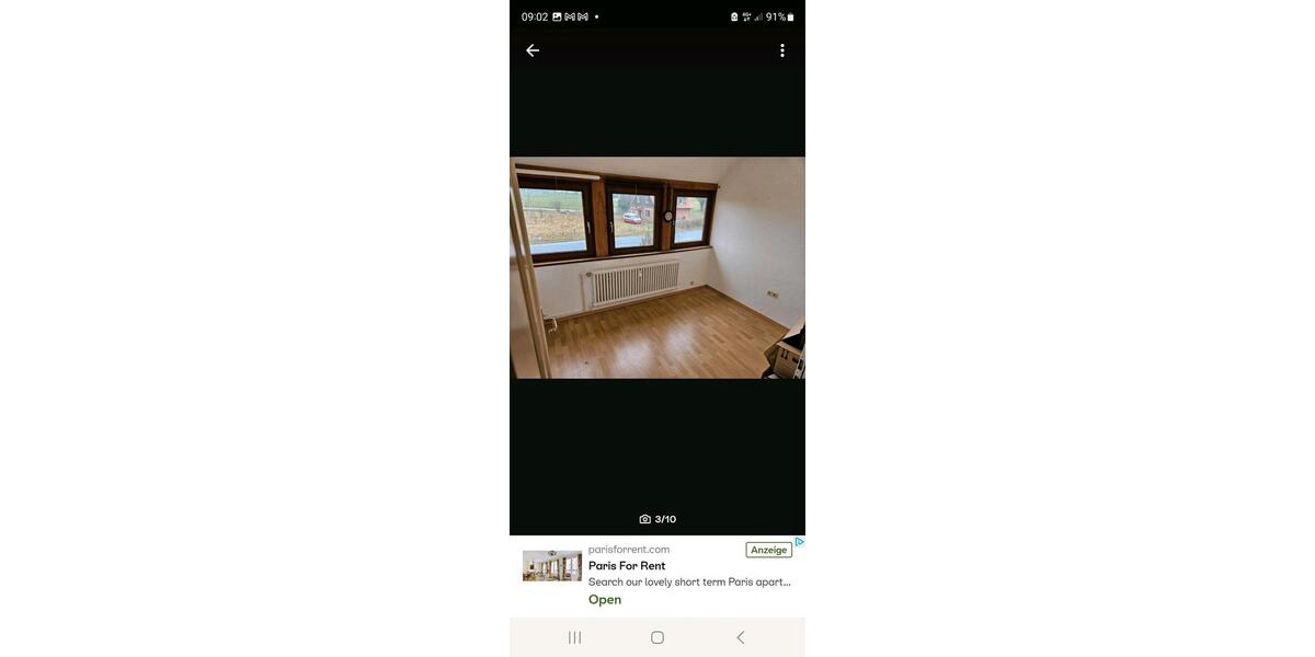 Etagenwohnung Bassum - 3 Zimmer, 101 m&sup2;, 900&euro; | Angebot:26704027