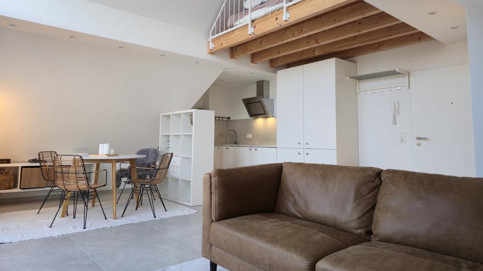 Loft - Studio - Atelier Ditzingen - 1 Zimmer, 34 m&sup2;, 950&euro; | Angebot:25400823