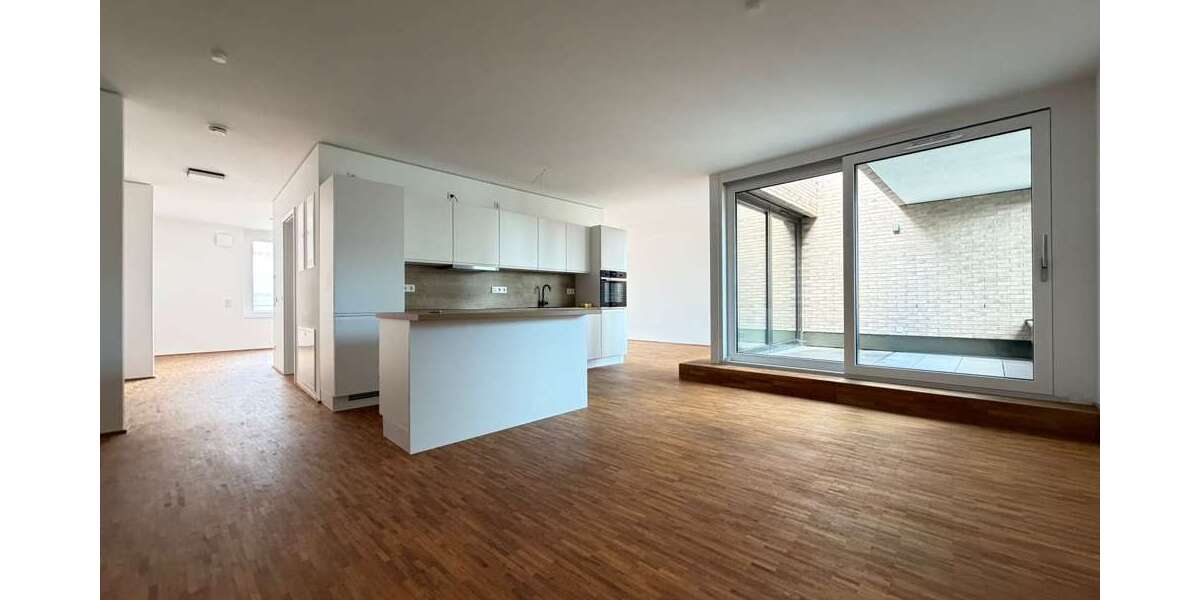 Etagenwohnung Mainz Mombach - 1 Zimmer, 100 m&sup2;, 1.500&euro; | Angebot:25447596