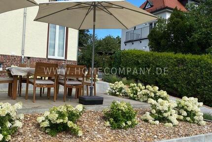 Temporäre Vermietung - MöbliertFurnished Einfamilienhaus mit großem Grundstück in Dresden-Wachwitz max. 6 Personen zimmer