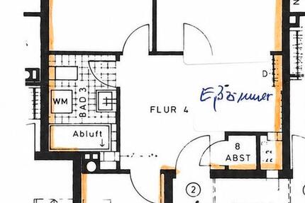 Wohnung Bredstedt - 2 Zimmer, 80 m&sup2;, 700&euro; | Angebot:27632842