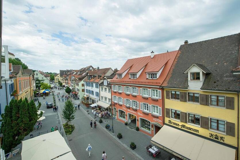 2- Zi. Wohnung in Meersburger Unterstadt befristet zu vermieten