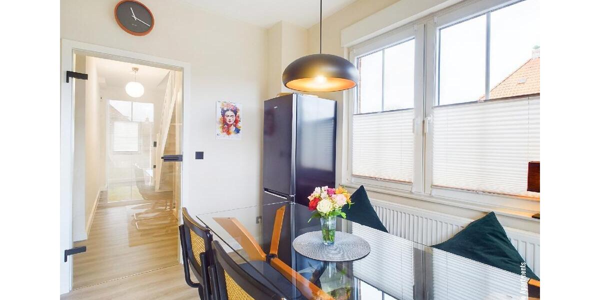 Wohnen auf Zeit Stade Altländer Viertel - 4 Zimmer, 98 m&sup2;, 1.700&euro; | Angebot:18667997