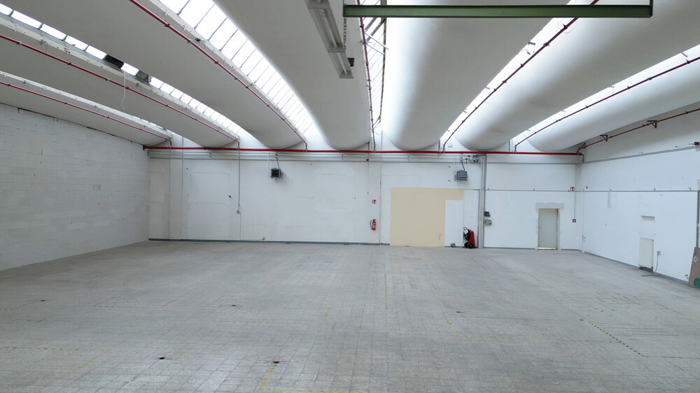 Hüntepark Halle 2A Ost: ca. 458 m² 4,9 m UKB LagerIndustrieGewerbe - Gewerbeobjekt Papenburg Aschendorf, Stadt Papenburg | Angebot:24477915