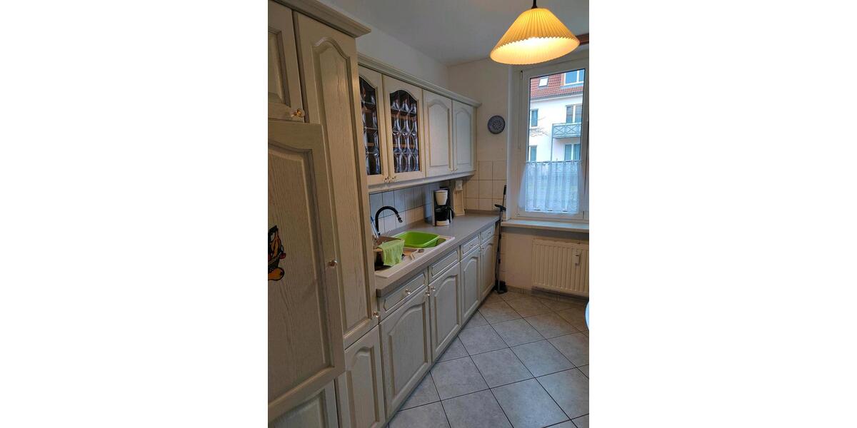 3 Zimmerwohnung in Parchim (19370) 3 zimmer