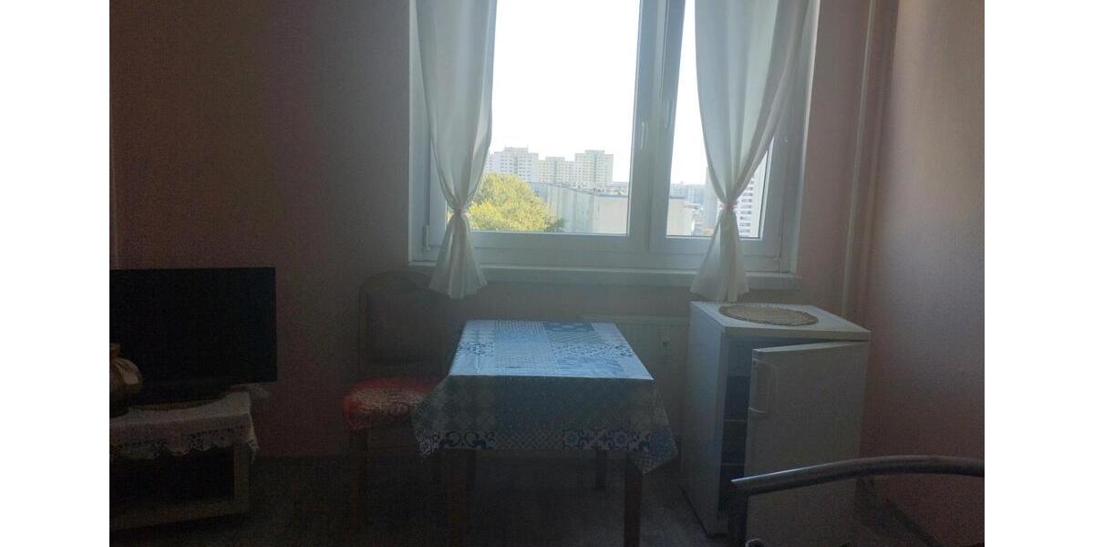 Etagenwohnung Berlin Marzahn-Hellersdorf - 1 Zimmer, 23 m&sup2;, 480&euro; | Angebot:26611544