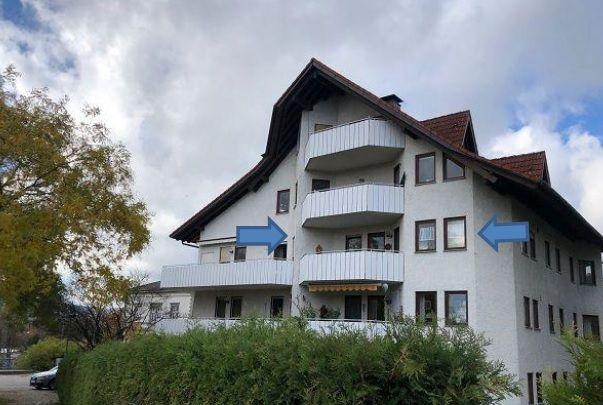 Etagenwohnung Radolfzell am Bodensee - 1.550&euro; | Angebot:26676226