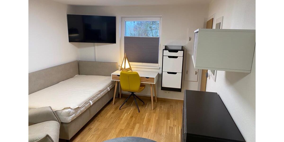 Etagenwohnung Coburg - 1 Zimmer, 20 m&sup2;, 550&euro; | Angebot:26702060