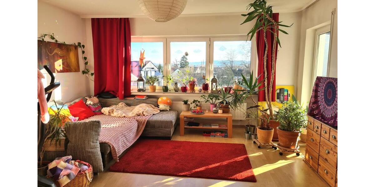 3-Zimmer-Wohnung (ca. 79 m²) mit Balkon & Keller in Lemgo (1. OG) 3 zimmer