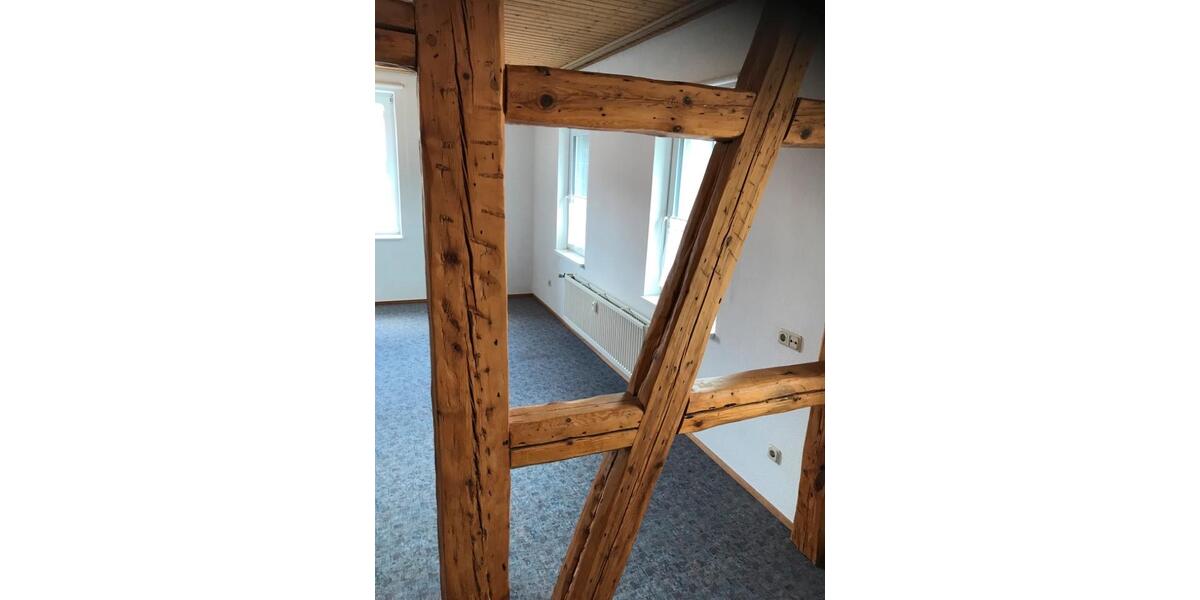 Etagenwohnung Clausthal-Zellerfeld Zellerfeld - 1 Zimmer, 30 m&sup2;, 200&euro; | Angebot:20602651