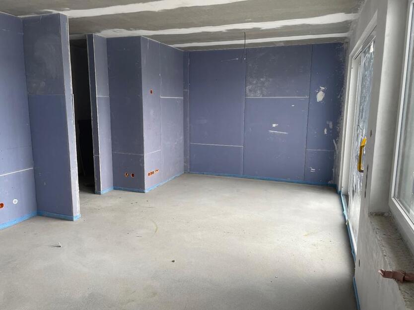 Traumhafte Neubau-2-Zimmer-Penthaus-Wohnung in Rodenbach – Erstbe