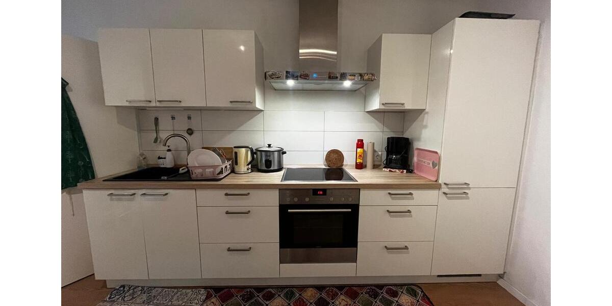 Erdgeschoßwohnung Magdeburg - 1.5 Zimmer, 46 m&sup2;, 375&euro; | Angebot:24737631