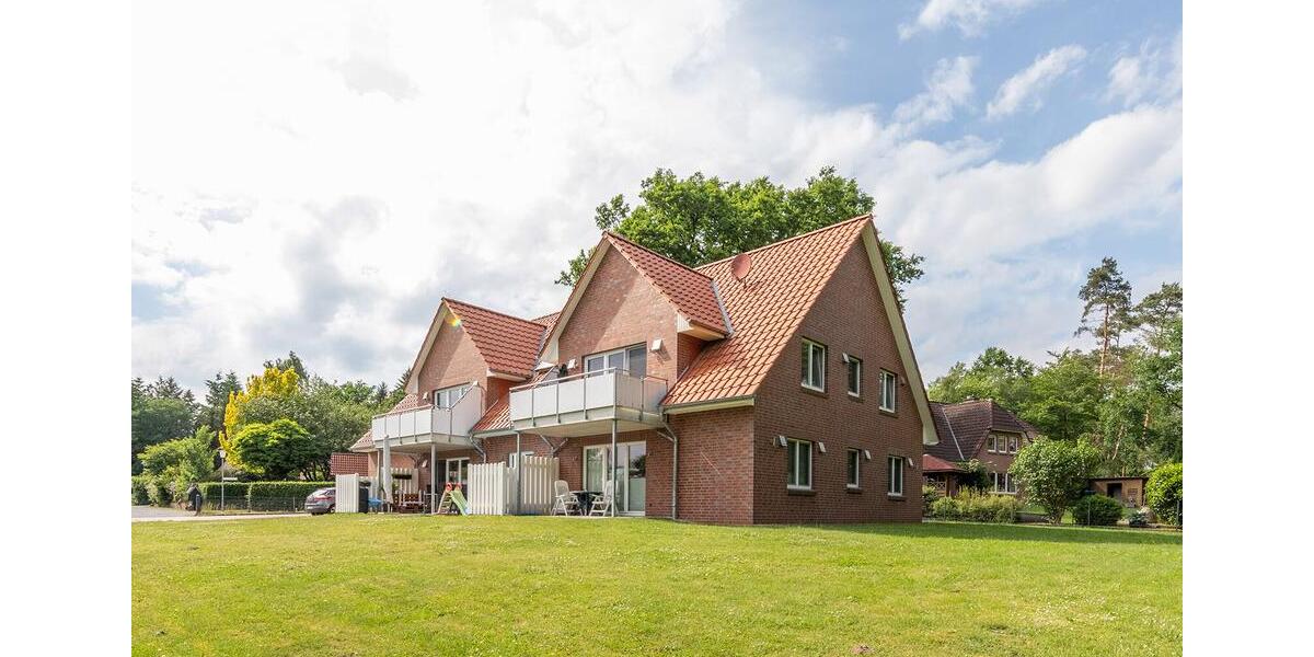 Etagenwohnung Egestorf - 4 Zimmer, 106 m&sup2;, 1.166&euro; | Angebot:26292667