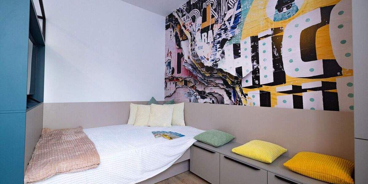 Etagenwohnung Nürnberg Tafelhof - 3 Zimmer, 76 m&sup2;, 1.702&euro; | Angebot:26505024