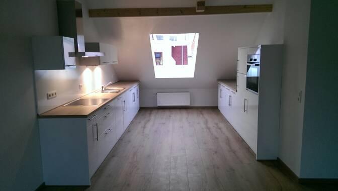 Dachgeschoßwohnung Fulda - 2 Zimmer, 80 m&sup2;, 840&euro; | Angebot:26550190