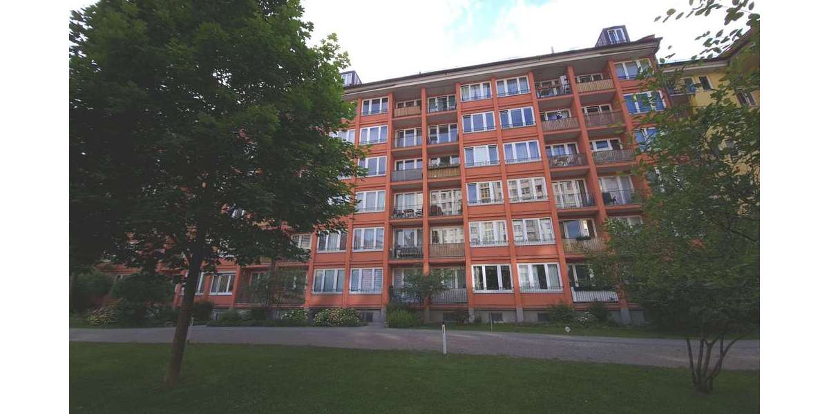 Wohnung zum Mieten in München 1.100 € 40.5 m² 1.5 zimmer