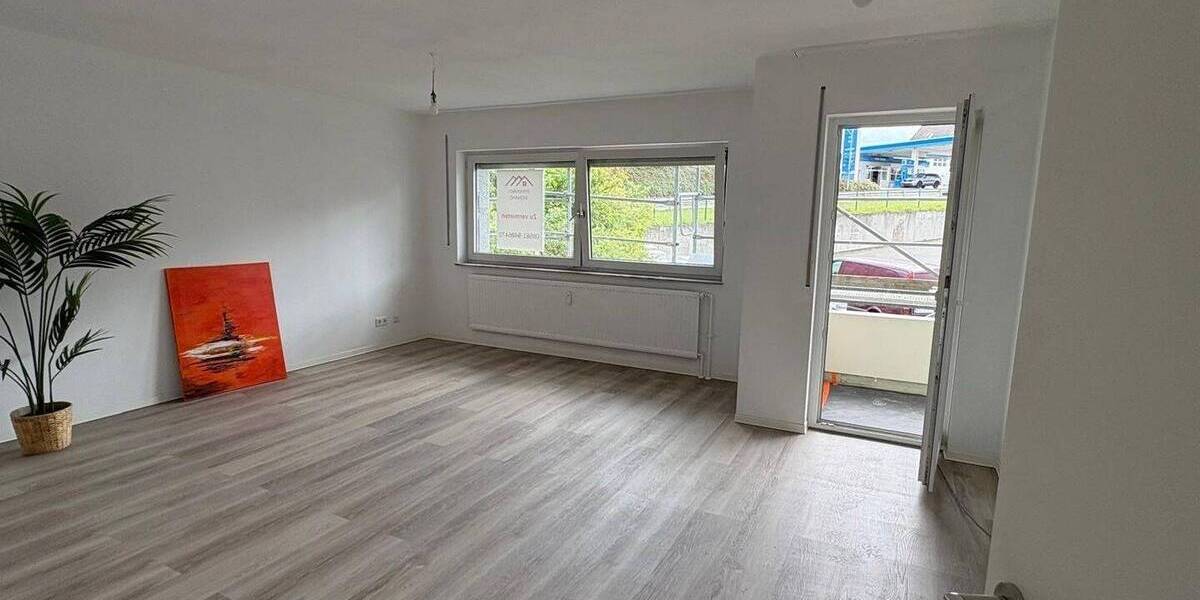 Etagenwohnung Baumholder - 3 Zimmer, 89 m&sup2;, 696&euro; | Angebot:25744567