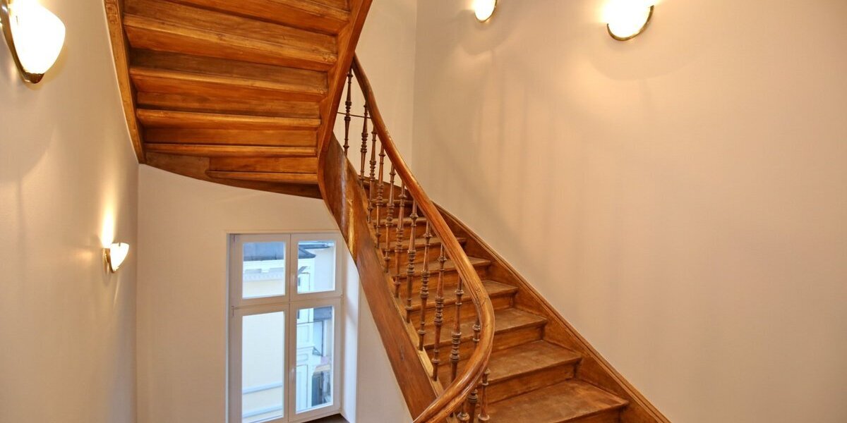 Kernsanierte Altbauetage in absoluter Innenstadtlage 4 zimmer