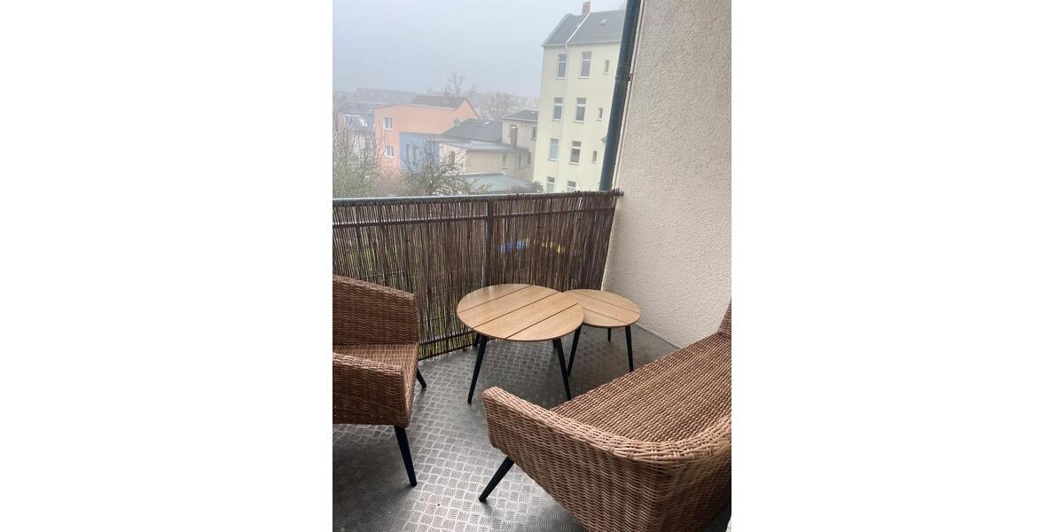 Wohnen auf Zeit Gera Alt-Bieblach - 2 Zimmer, 59 m&sup2;, 283&euro; | Angebot:24866340