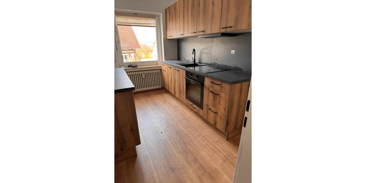 Erdgeschoßwohnung Bad Salzschlirf - 2 Zimmer, 54 m&sup2;, 600&euro; | Angebot:26221066