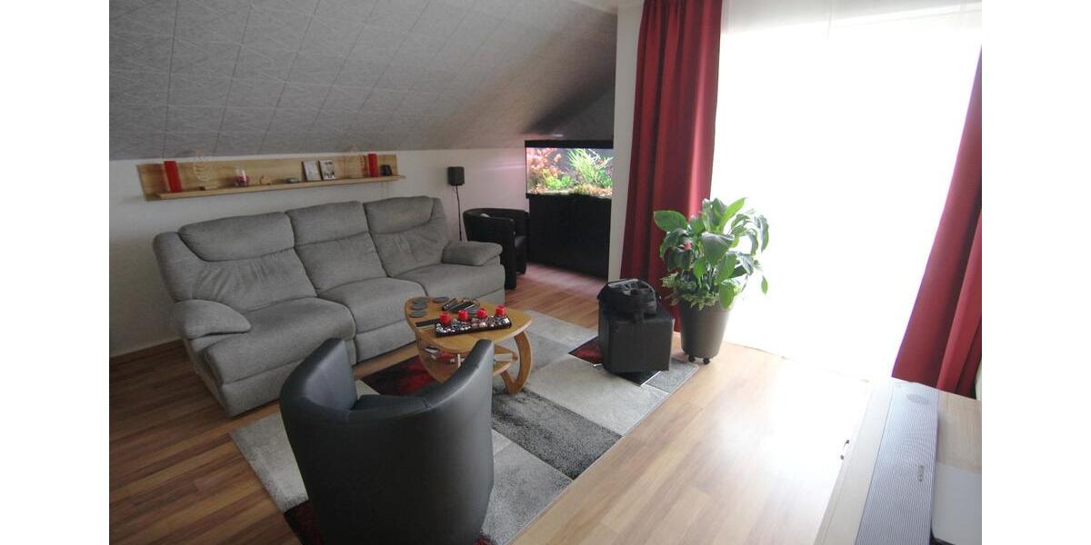 Dachgeschoßwohnung Bad Füssing - 4 Zimmer, 80 m&sup2;, 925&euro; | Angebot:24140547