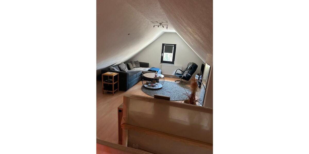 Dachgeschoßwohnung Ehingen (Donau) - 3 Zimmer, 80 m&sup2;, 950&euro; | Angebot:24741627