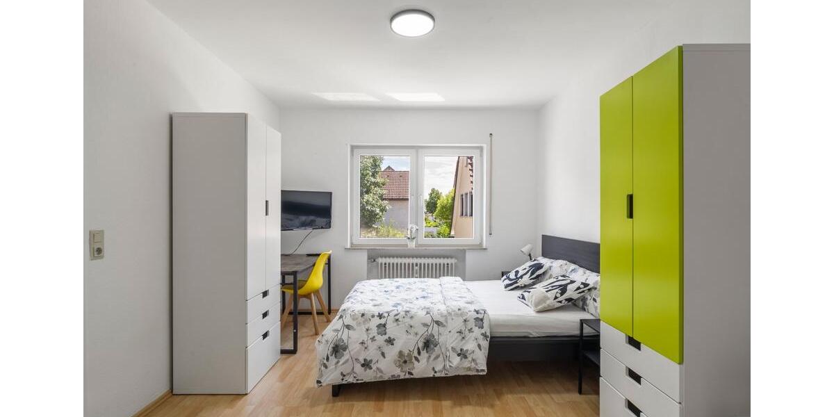 Befristet bis zu einem Jahr vollmöblierte 5 Zi. Woh.in Griesheim 5 zimmer