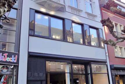 Wohnung Siegburg Dreesch - 2.5 Zimmer, 160 m&sup2;, 1.390&euro; | Angebot:27197441