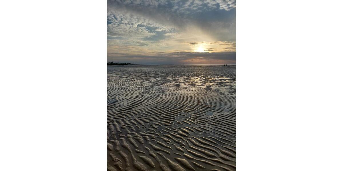 MÖBLIERTE Wohnung an der Medem zentral in Otterndorf 4 zimmer