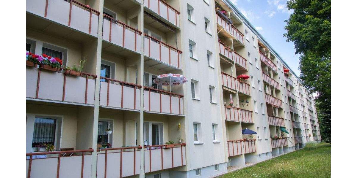 Etagenwohnung Freiberg - 3 Zimmer, 66 m&sup2;, 469&euro; | Angebot:25899902