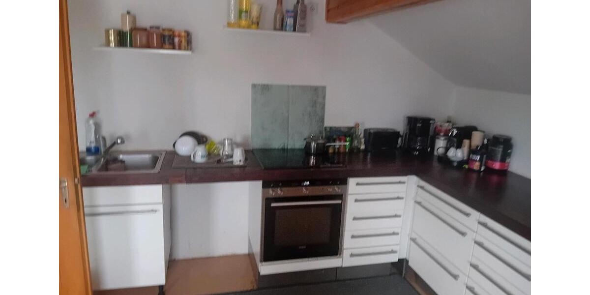 Dachgeschoßwohnung Ingolstadt Münchener Straße - 3 Zimmer, 18 m&sup2;, 550&euro; | Angebot:25044913
