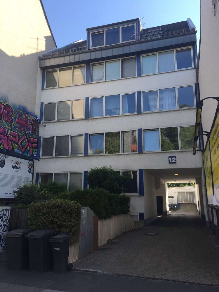 Wohnung zum Mieten in Bonn 395 € 24 m²