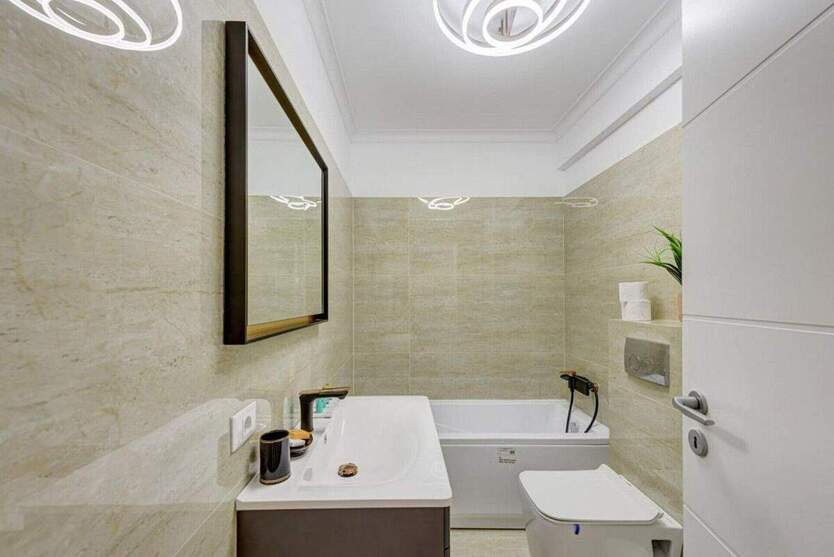 Moderne 2-Zimmer-Wohnung mit Balkon in Berlin Wedding 2 zimmer