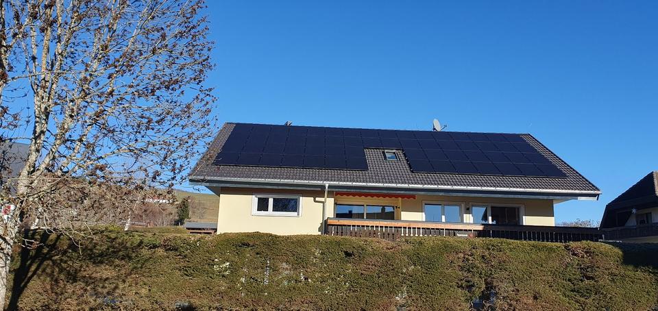Möblierte Ferienwohnung mit Balkon und Gartennutzung zur Miete 1 zimmer