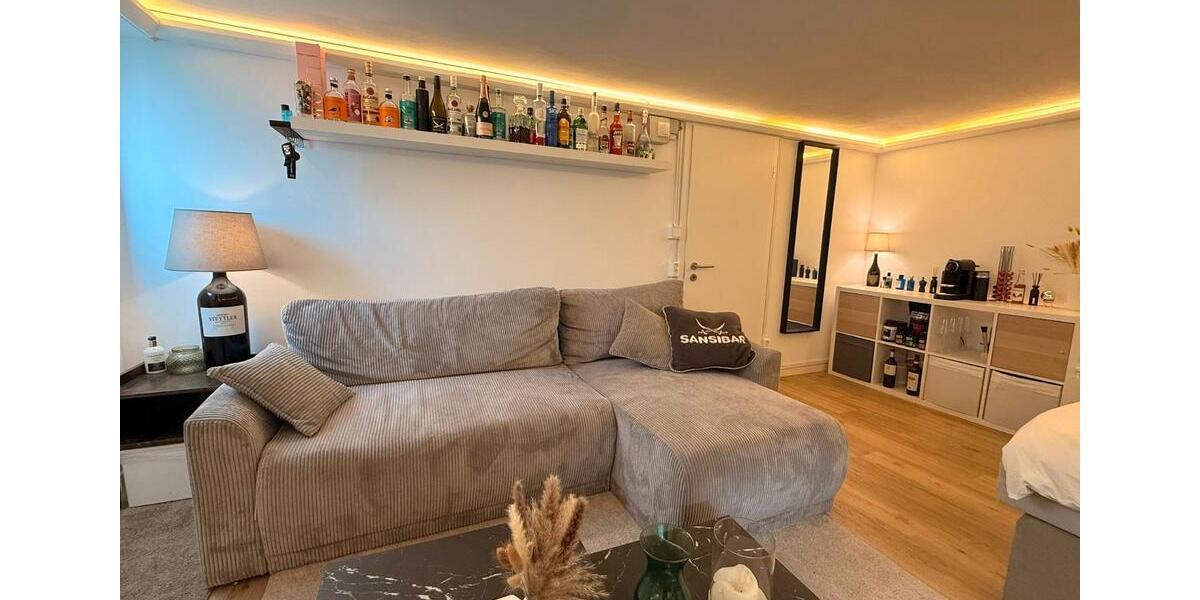 Wohnen auf Zeit Hamburg Altona - 1 Zimmer, 27 m&sup2;, 819&euro; | Angebot:26381122