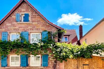 Kleines Haus in Venningen an der Weinstraße 5 zimmer