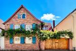 Kleines Haus in Venningen an der Weinstraße 5 zimmer