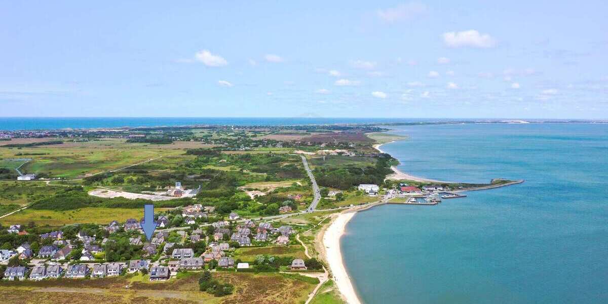 Etagenwohnung Sylt - 3 Zimmer, 95 m&sup2;, 3.499&euro; | Angebot:26546367