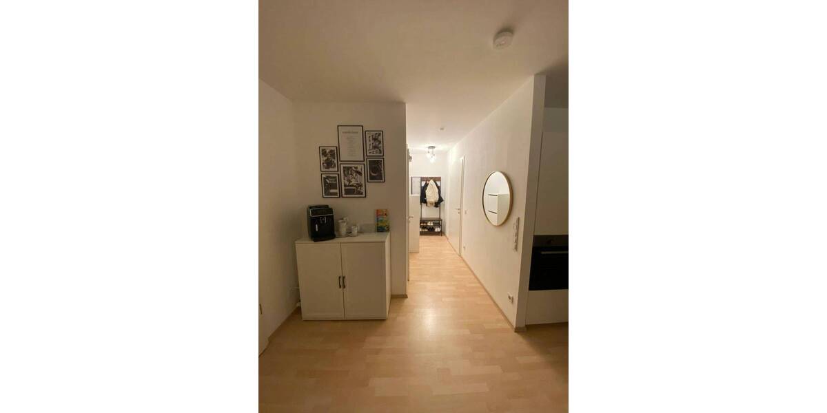 Etagenwohnung Weiden in der Oberpfalz Lerchenfeld - 2 Zimmer, 66 m&sup2;, 750&euro; | Angebot:25983273