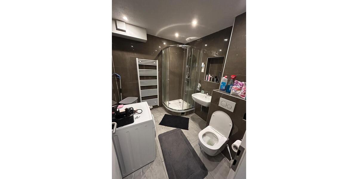 Etagenwohnung Lahr (Schwarzwald) - 1 Zimmer, 48 m&sup2;, 600&euro; | Angebot:26671476