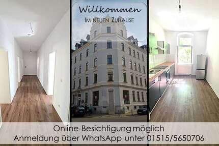 Wohnung Chemnitz Sonnenberg - 5 Zimmer, 134 m&sup2;, 820&euro; | Angebot:26778675