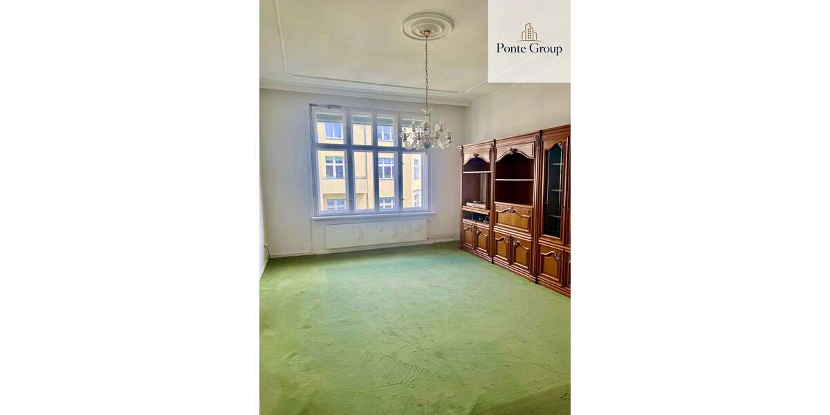 Etagenwohnung Berlin Halensee - 4 Zimmer, 115 m&sup2;, 2.650&euro; | Angebot:26915927