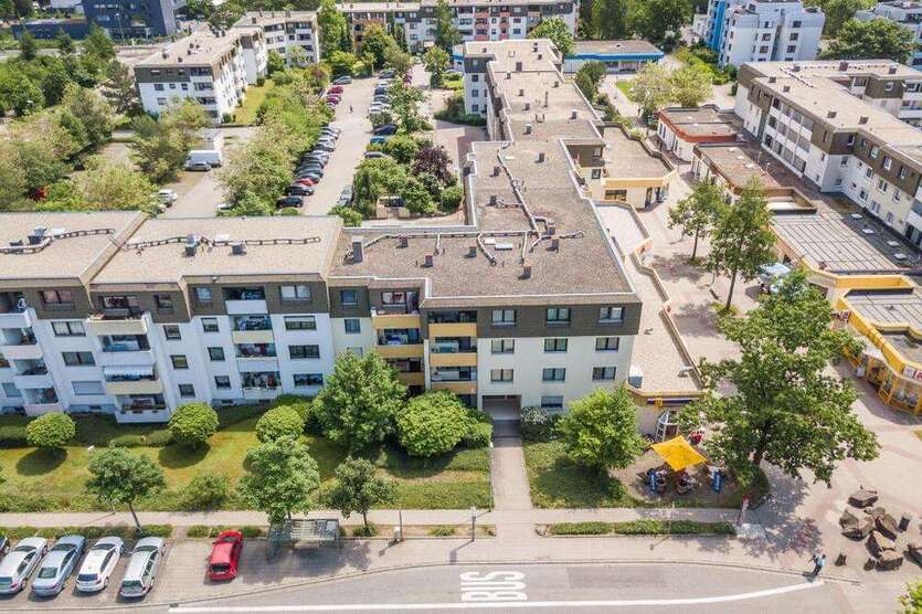 Wohnung zum Mieten in Kaiserslautern 379 € 31.91 m²
